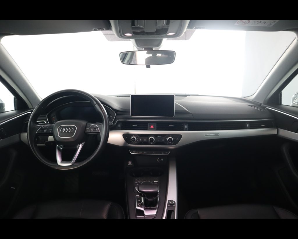 AUDI A4 allroad 2.0 tdi 190cv s-tronic Quattro - 15