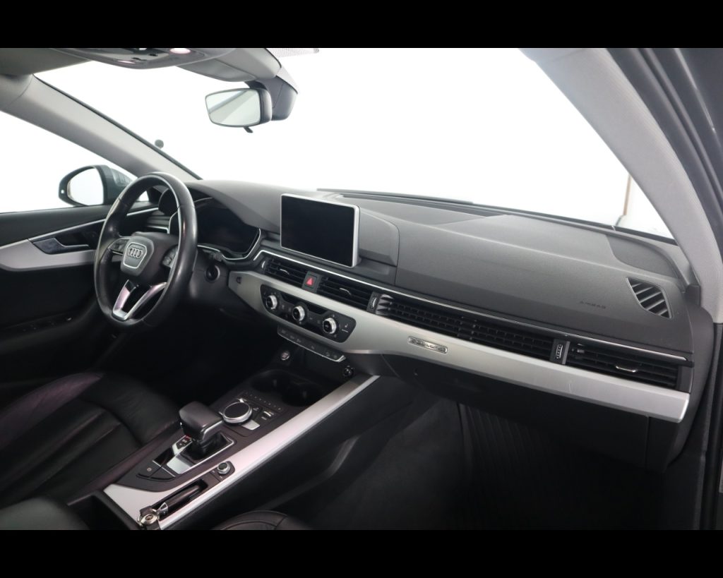 AUDI A4 allroad 2.0 tdi 190cv s-tronic Quattro - 16