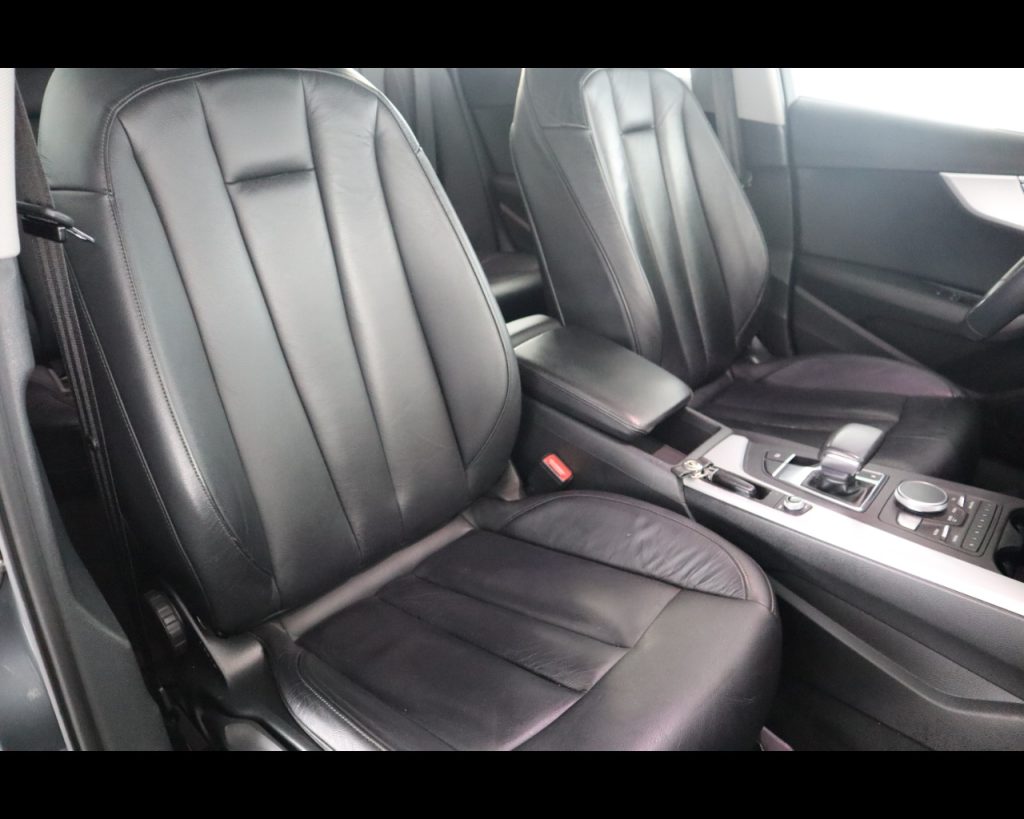 AUDI A4 allroad 2.0 tdi 190cv s-tronic Quattro - 17