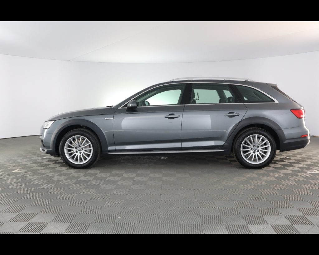 AUDI A4 allroad 2.0 tdi 190cv s-tronic Quattro - 12