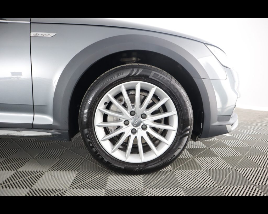 AUDI A4 allroad 2.0 tdi 190cv s-tronic Quattro - 20
