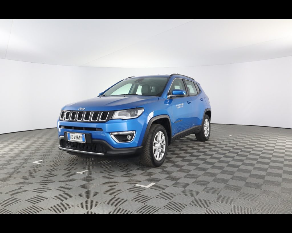 JEEP Compass 1.3 turbo t4 phev Limited 4xe at6 190 CV - 2
