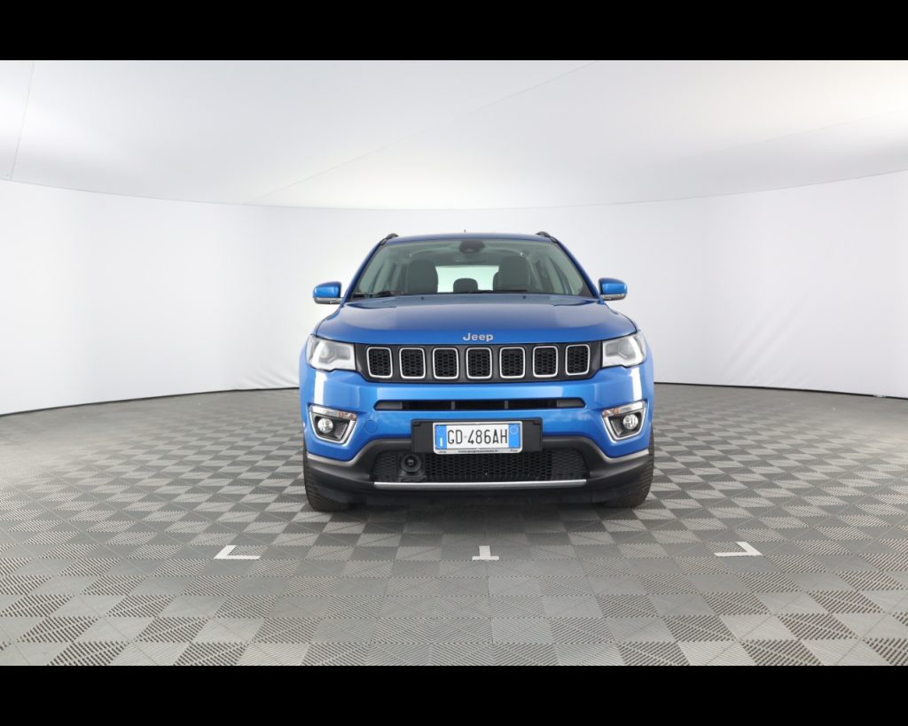 JEEP Compass 1.3 turbo t4 phev Limited 4xe at6 190 CV - 3