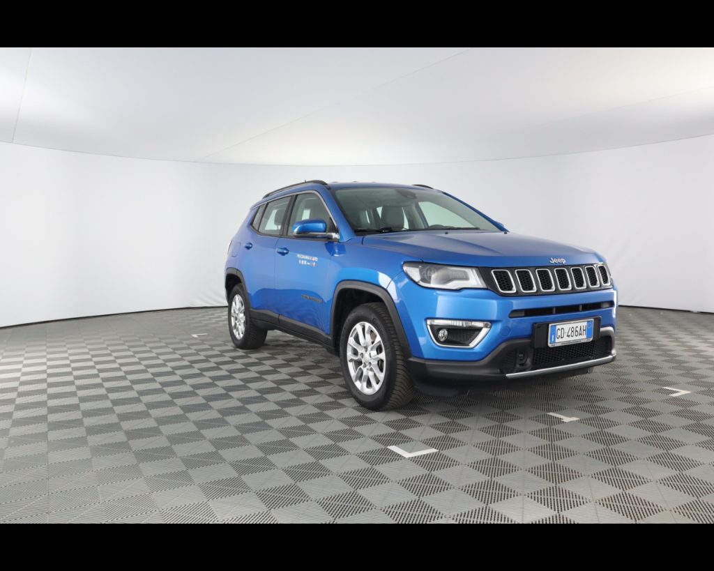 JEEP Compass 1.3 turbo t4 phev Limited 4xe at6 190 CV - 4