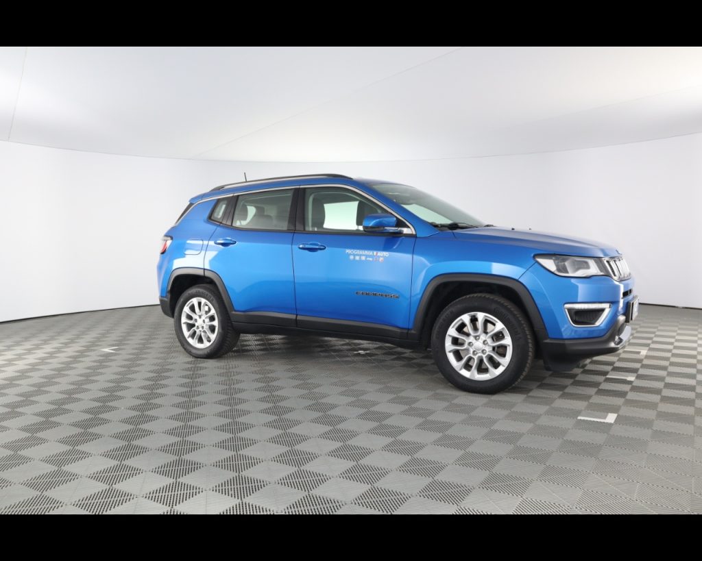 JEEP Compass 1.3 turbo t4 phev Limited 4xe at6 190 CV - 5