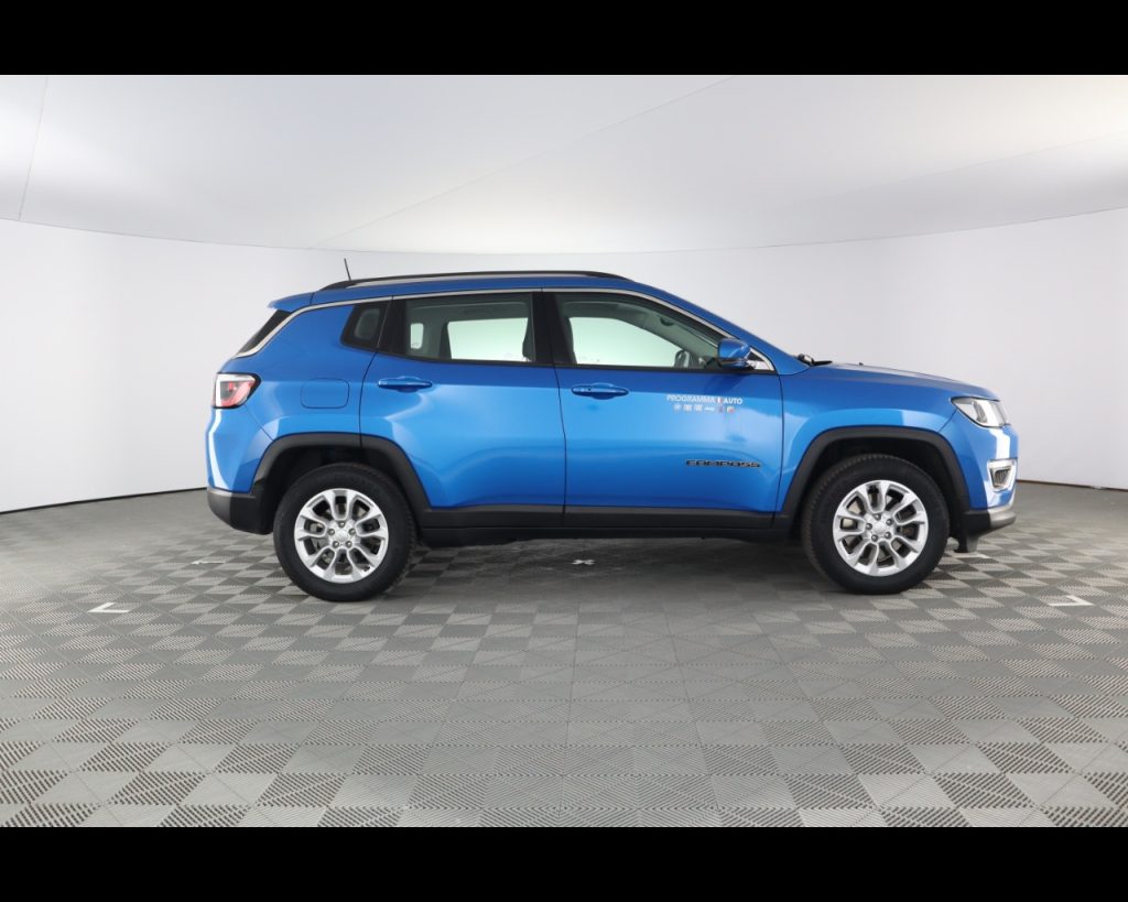 JEEP Compass 1.3 turbo t4 phev Limited 4xe at6 190 CV - 6