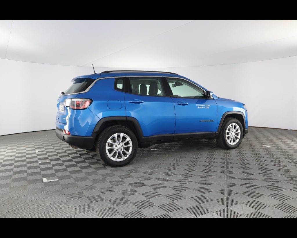 JEEP Compass 1.3 turbo t4 phev Limited 4xe at6 190 CV - 7
