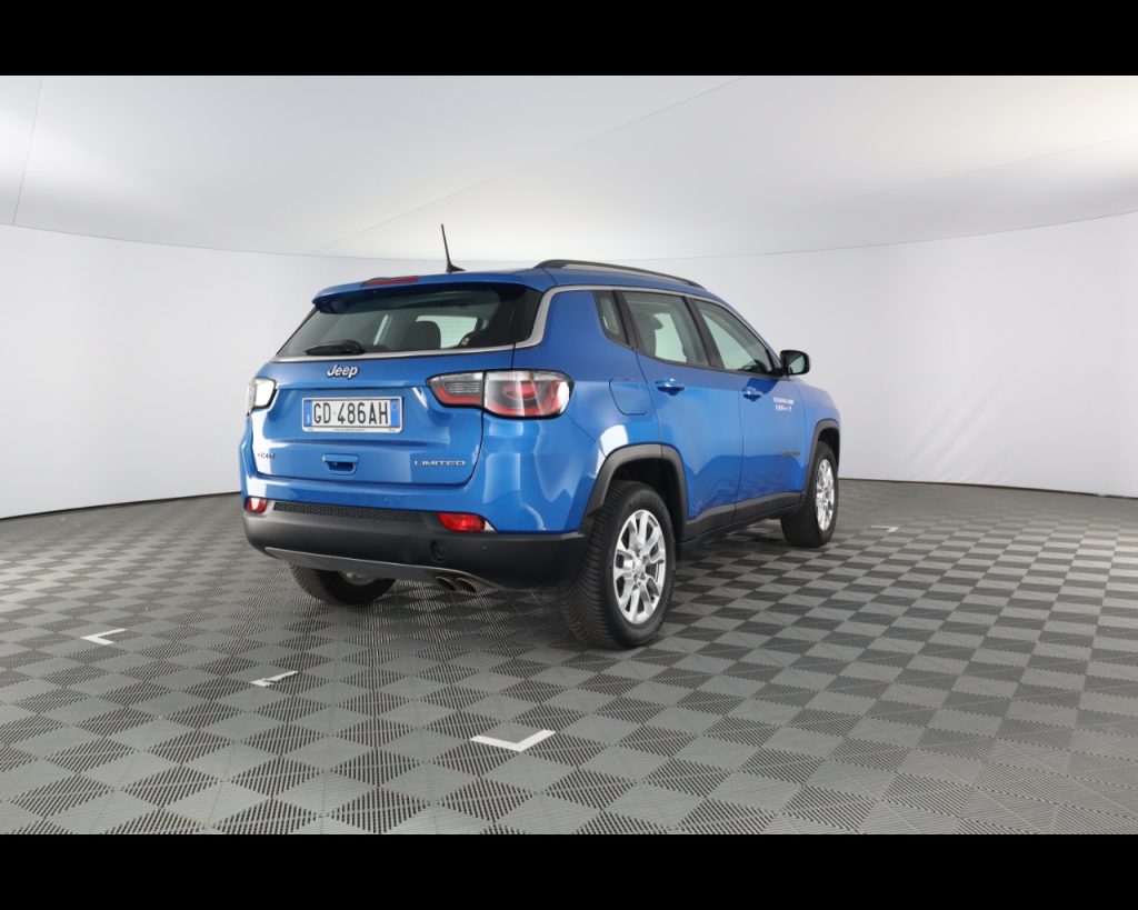 JEEP Compass 1.3 turbo t4 phev Limited 4xe at6 190 CV - 8