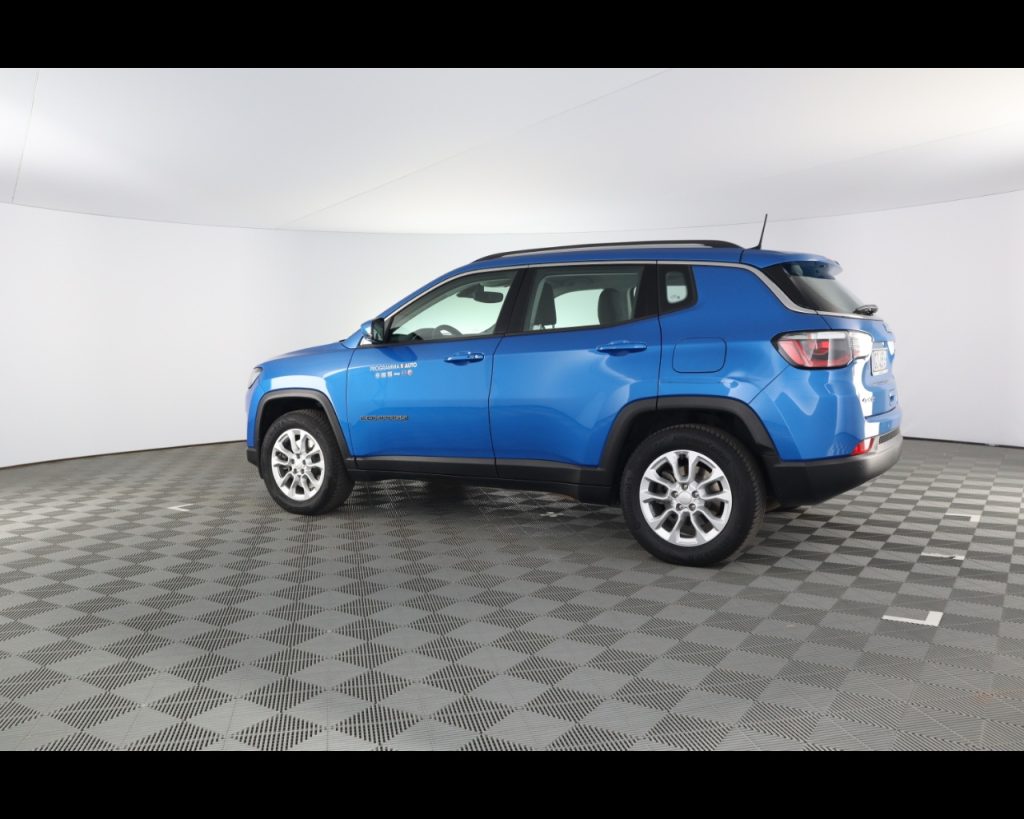 JEEP Compass 1.3 turbo t4 phev Limited 4xe at6 190 CV - 11