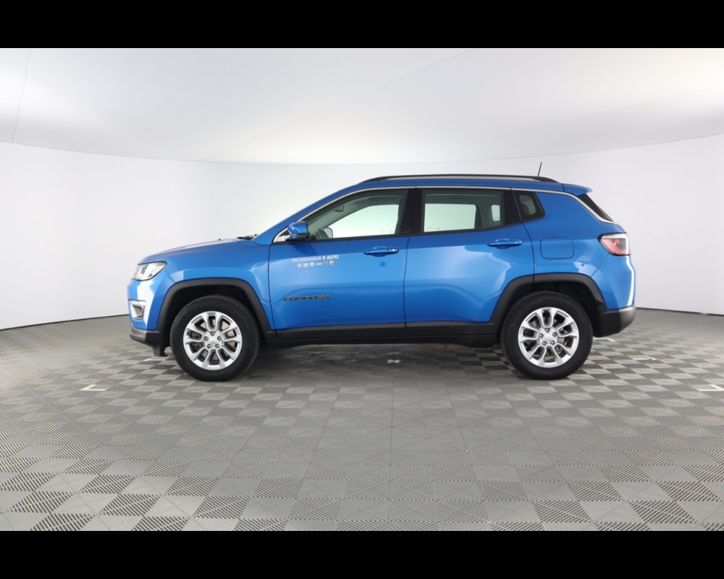 JEEP Compass 1.3 turbo t4 phev Limited 4xe at6 190 CV - 12