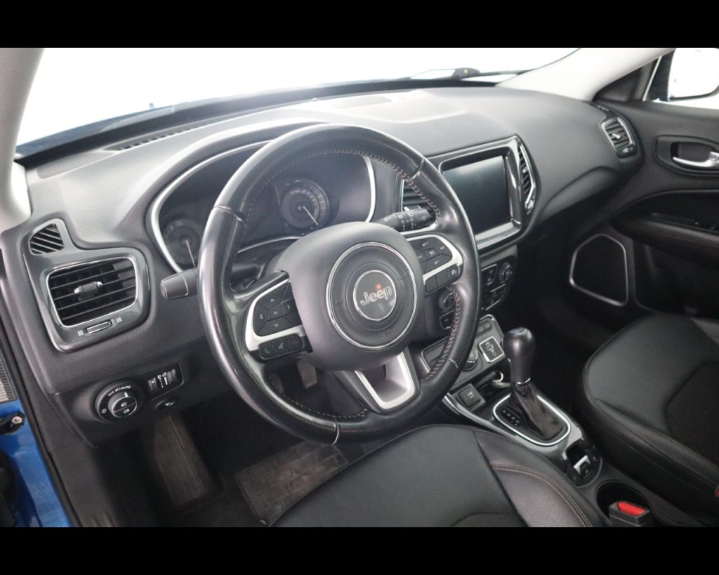 JEEP Compass 1.3 turbo t4 phev Limited 4xe at6 190 CV - 13