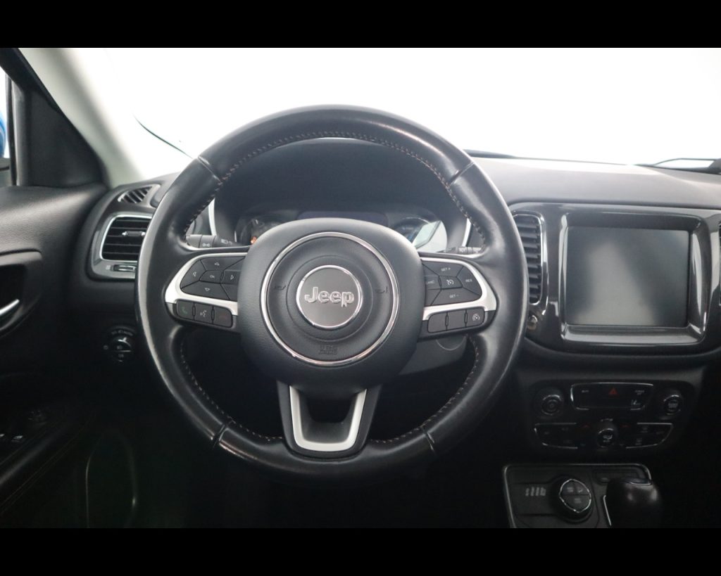 JEEP Compass 1.3 turbo t4 phev Limited 4xe at6 190 CV - 14