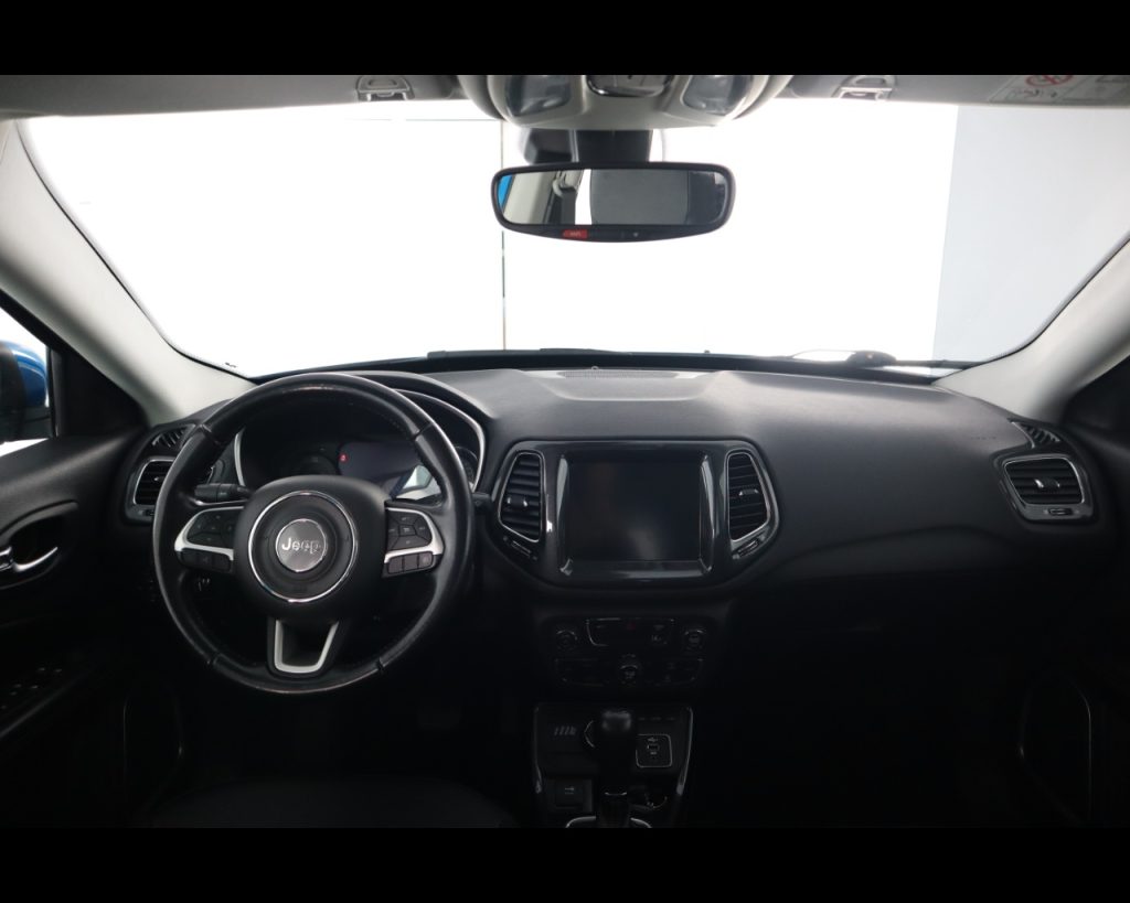 JEEP Compass 1.3 turbo t4 phev Limited 4xe at6 190 CV - 15