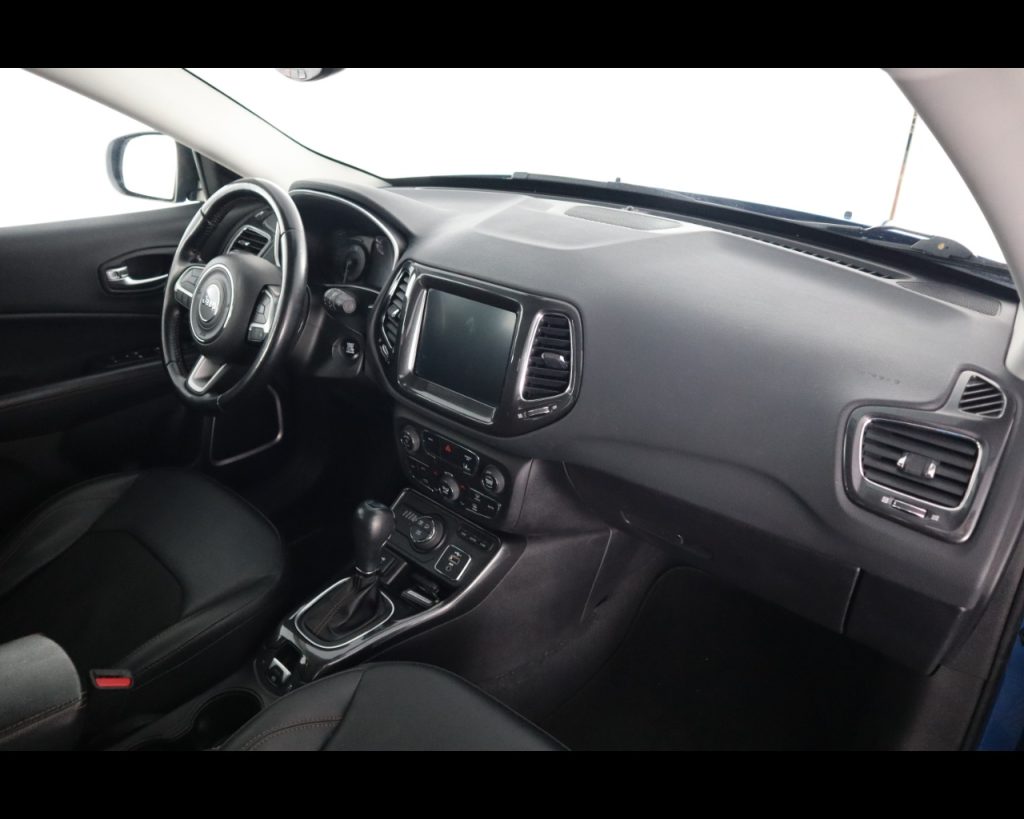 JEEP Compass 1.3 turbo t4 phev Limited 4xe at6 190 CV - 16