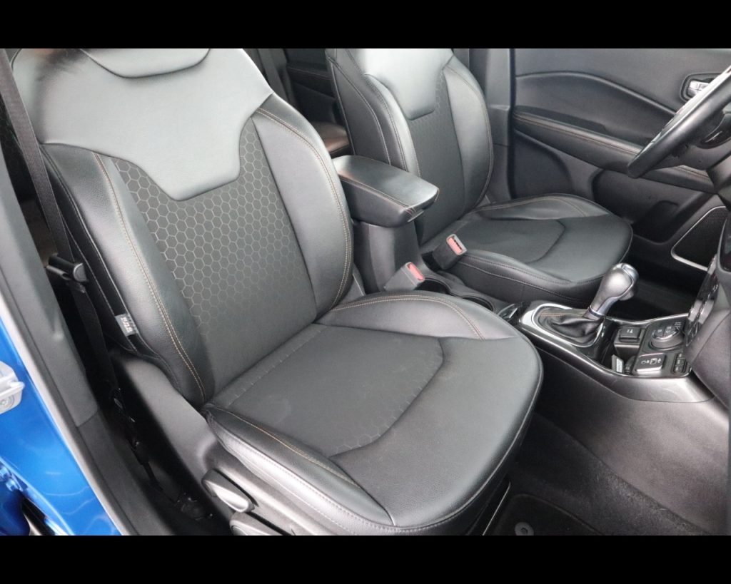 JEEP Compass 1.3 turbo t4 phev Limited 4xe at6 190 CV - 17