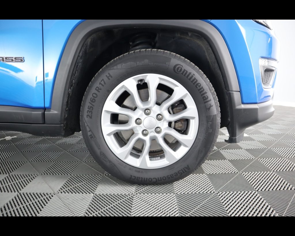 JEEP Compass 1.3 turbo t4 phev Limited 4xe at6 190 CV - 20