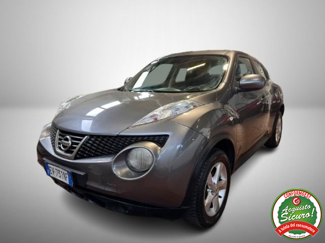 NISSAN Juke 1.6 Visia Climatizzata 