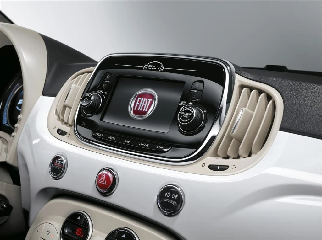 FIAT 500 1.0 Hybrid 70cv - 3