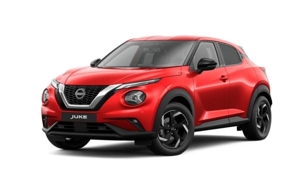 NISSAN Juke 1.0 Dig-t N-connecta 114cv Dct - 1
