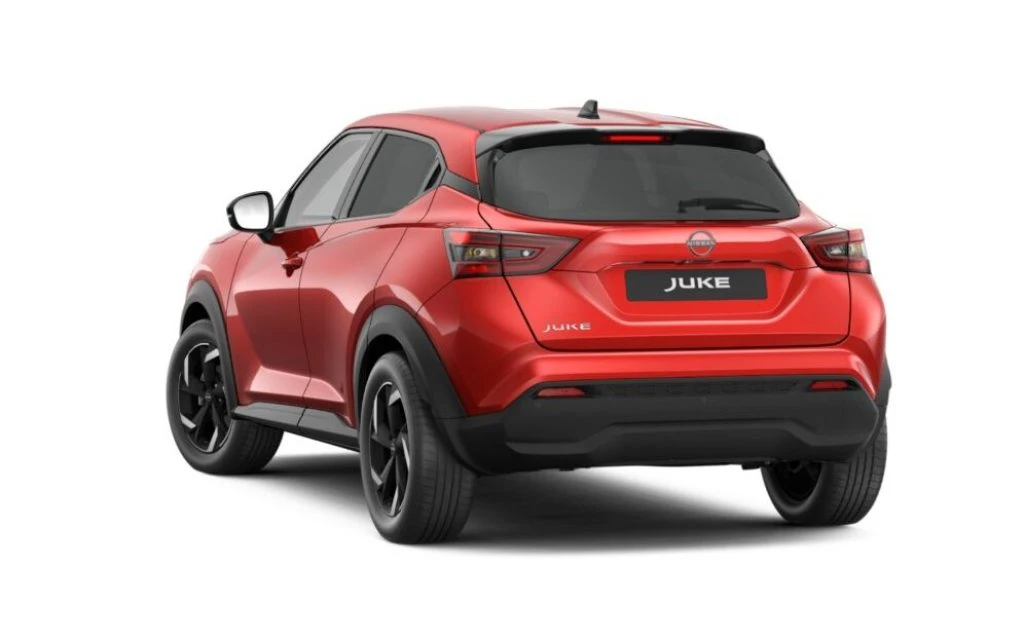 NISSAN Juke 1.0 Dig-t N-connecta 114cv Dct - 2