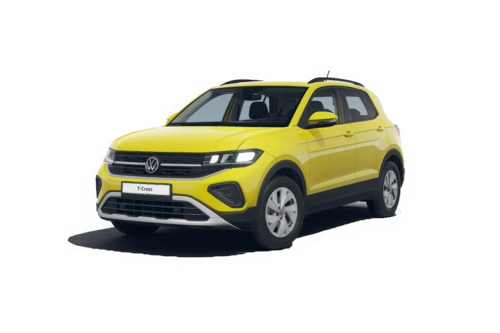 VOLKSWAGEN T-Cross 1.0 Tsi Style 115cv - 1