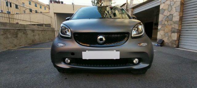 SMART ForTwo 60 1.0 Passion 