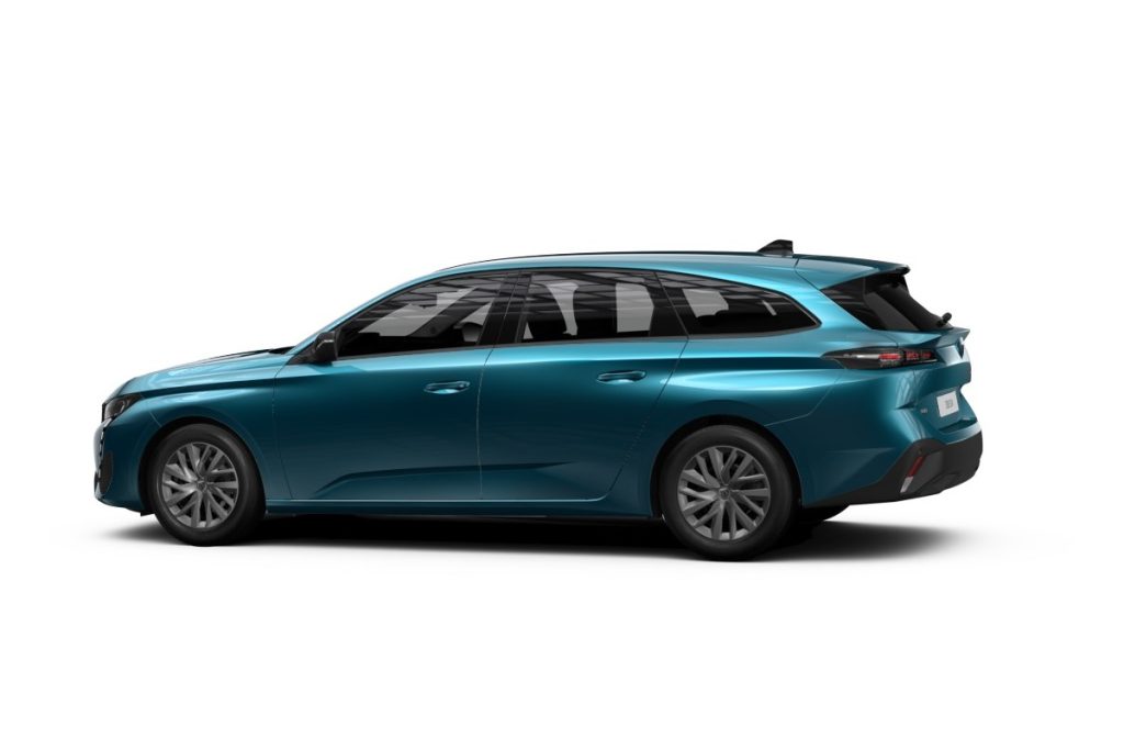 PEUGEOT 308 1.5 Bluehdi Allure S&s 130cv Eat8 - 2