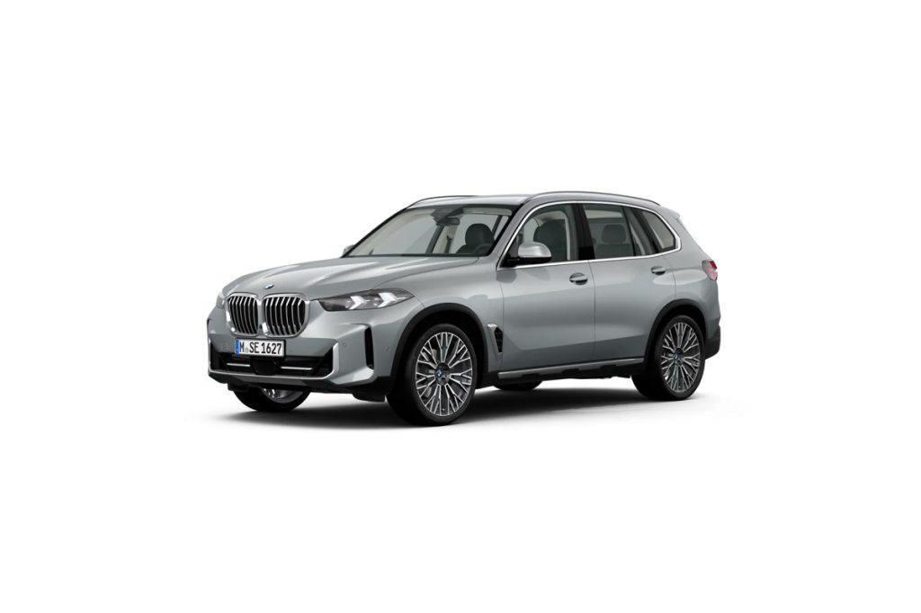 BMW X5 Xdrive30d Auto - 1