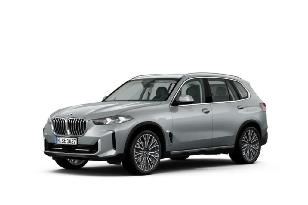 BMW X5 Xdrive30d Auto - 1