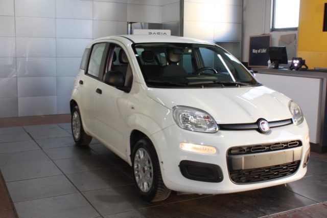 FIAT Panda Bianco pastello