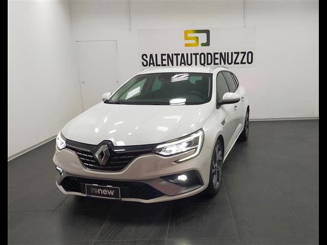 RENAULT Megane Sporter 1.6 E-TECH Plug-in Hybrid RS Line A 