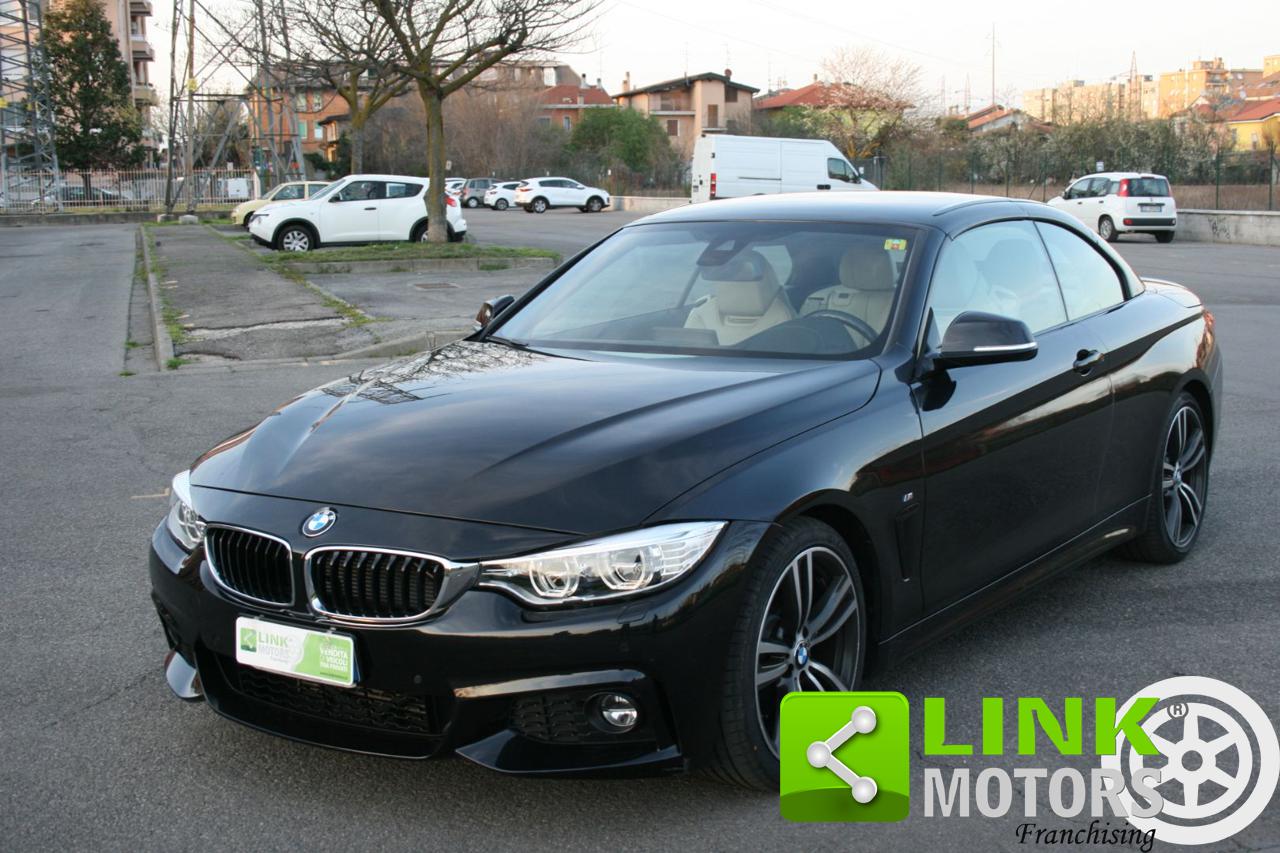 BMW 428 usate