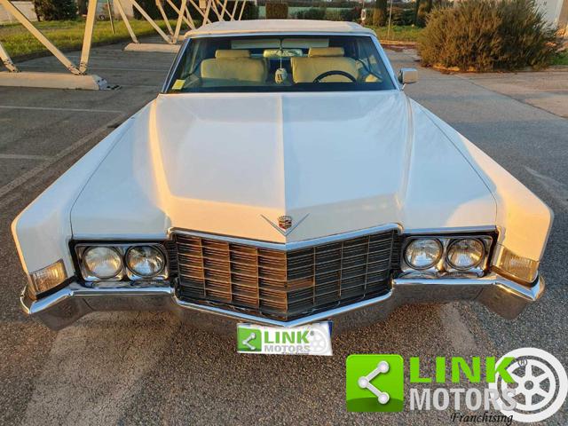 CADILLAC Deville DEVILLE 683-67 *matching numbers*