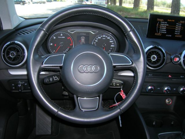 Audi A3  diesel - dettaglio 9