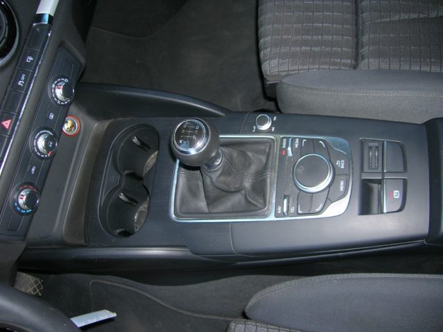 Audi A3  diesel - dettaglio 11