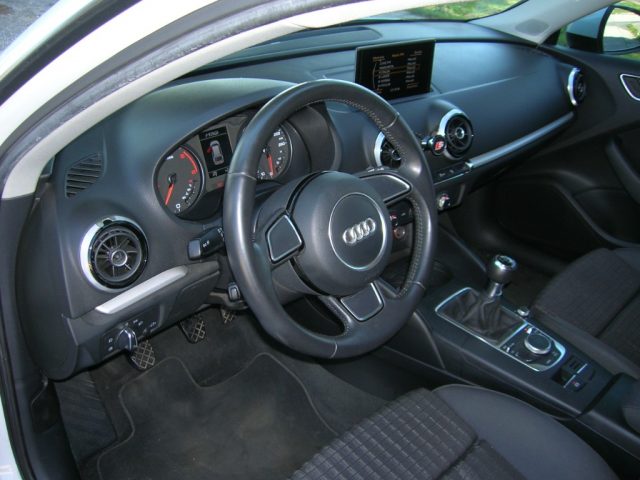 Audi A3  diesel - dettaglio 12