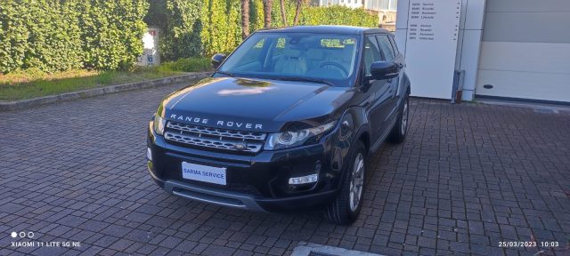 LAND ROVER Range Rover Evoque Nero metallizzato