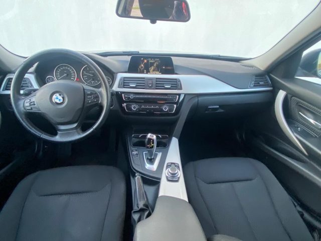 BMW 318 d