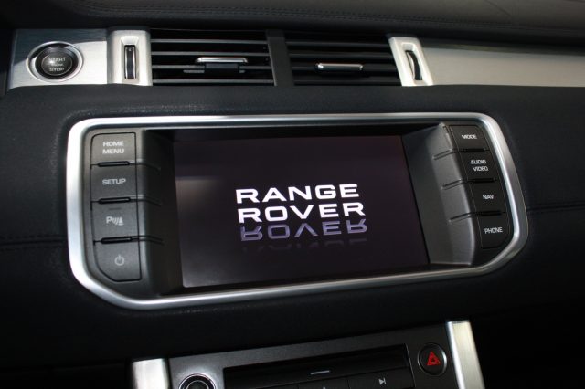 LAND ROVER Range Rover Evoque 2.2 Sd4 5p. Dynamic