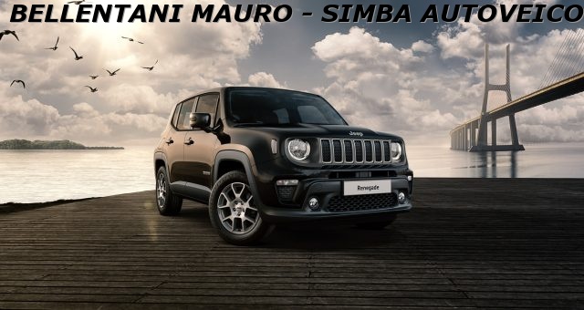 JEEP Renegade 1.6 Mjt 130 CV Limited MY 23 Nuovo
