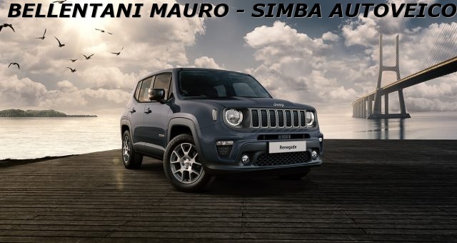 JEEP Renegade 1.6 Mjt 130 CV Limited MY 23 Nuovo