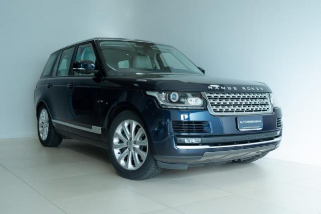 LAND ROVER Range Rover 5.0 Supercharged Vogue 