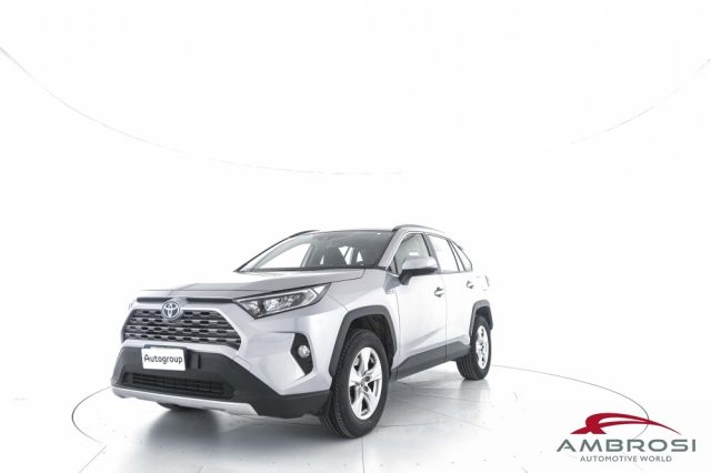 TOYOTA Other RAV4 HV (218CV) E-CVT 2WD Active 