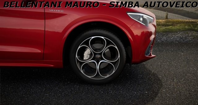 ALFA ROMEO Stelvio 2.2 Turbodiesel 210 CV AT8 Q4 Veloce