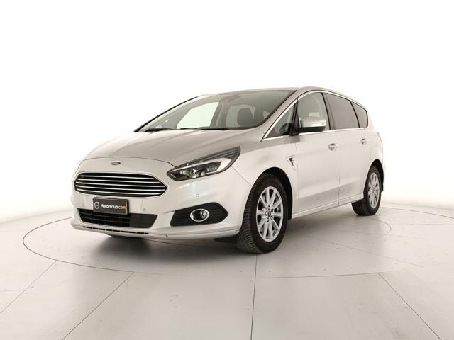 FORD S-Max 2.0 TDCi 150CV S&S Powershift Business