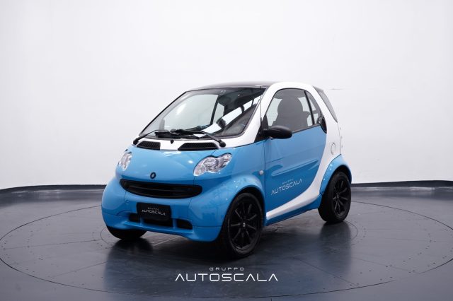 SMART ForTwo 600 smart & Pulse GPL (45 kW) 