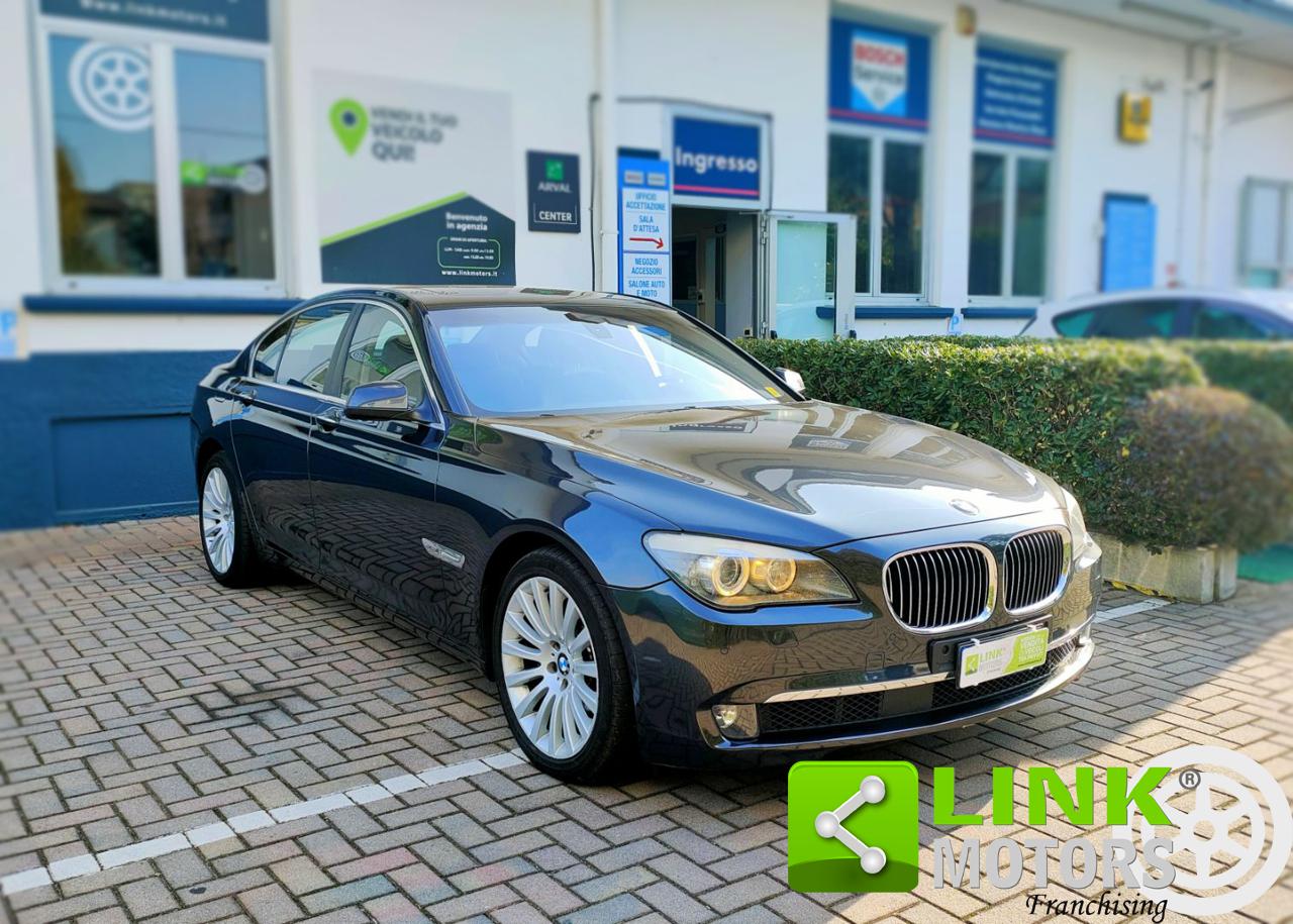 BMW 740 d'occasion