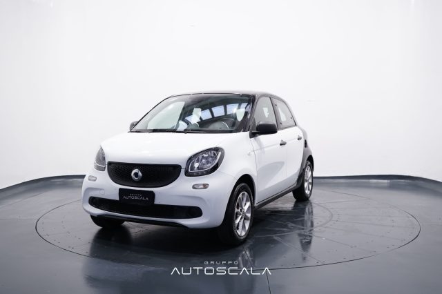 SMART ForFour 1.0 70cv Business 