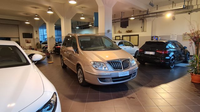 LANCIA Phedra Oro metallizzato