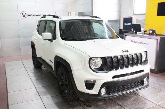 JEEP Renegade 1.0 T3 KM0 NIGHT EAGLE 120 CV PACK VISIBILITY 